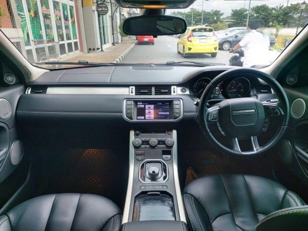 Range Rover Evoque SD Dynamic Package รูปที่ 4